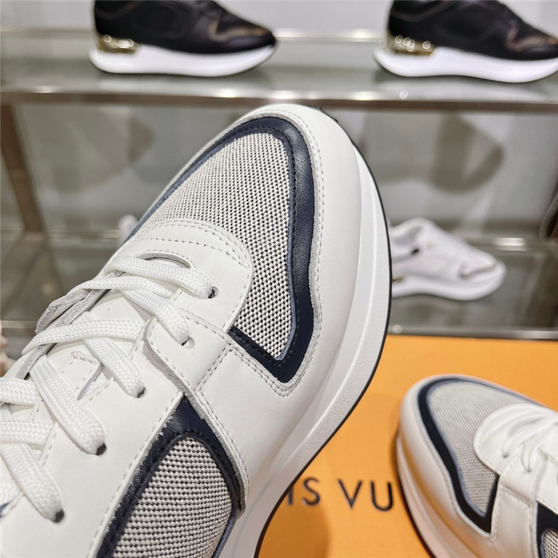 l0vis Vvtt0n lv run away sneakers in blue