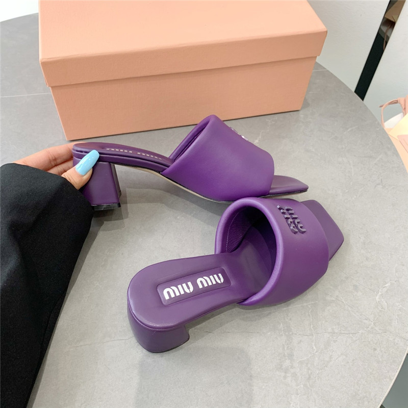 M1um1u bread slippers best replica shoes website