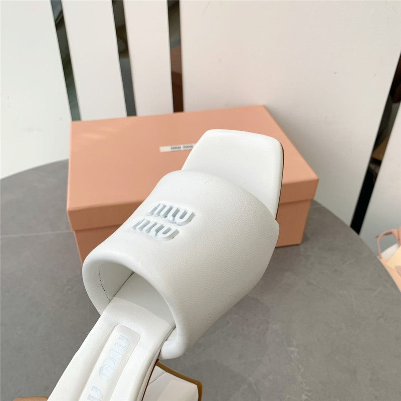 M1um1u bread slippers best replica shoes website