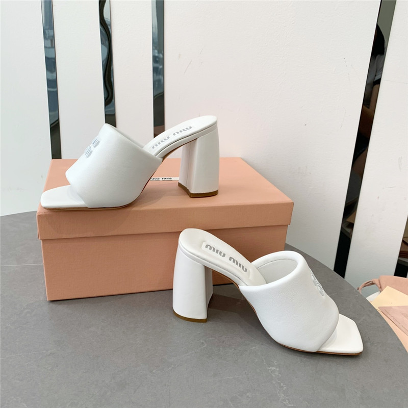 M1um1u bread slippers best replica shoes website