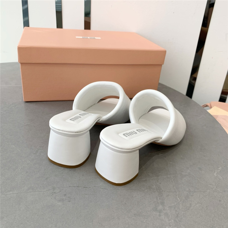 M1um1u bread slippers best replica shoes website