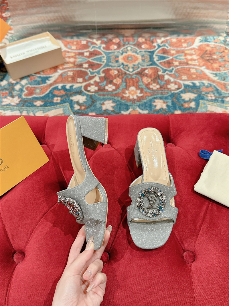 l0vis vvtt0n lv thick heel sandals ma1s0n Marg*e1a replica shoes