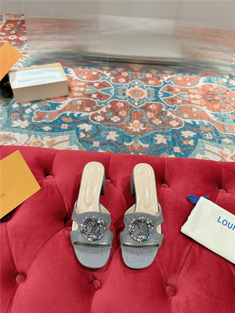 l0vis vvtt0n lv thick heel sandals ma1s0n Marg*e1a replica shoes