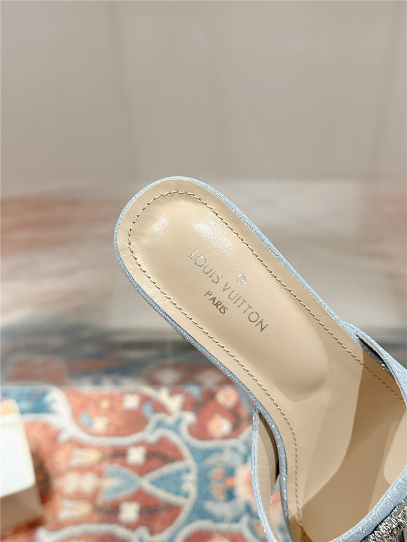 l0vis vvtt0n lv thick heel sandals ma1s0n Marg*e1a replica shoes