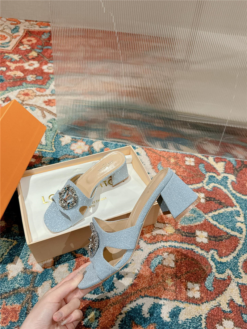 l0vis vvtt0n lv thick heel sandals ma1s0n Marg*e1a replica shoes
