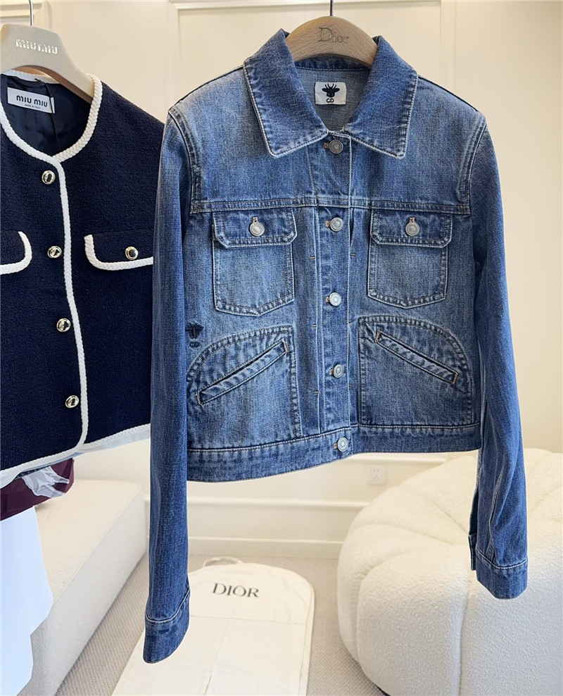 D10r denim jacket cheap replica designer clothes