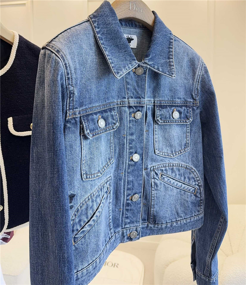 D10r denim jacket cheap replica designer clothes