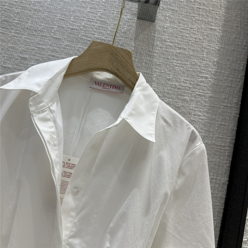 Va1e*ntin0 short sleeve design dress replica d&g clothing