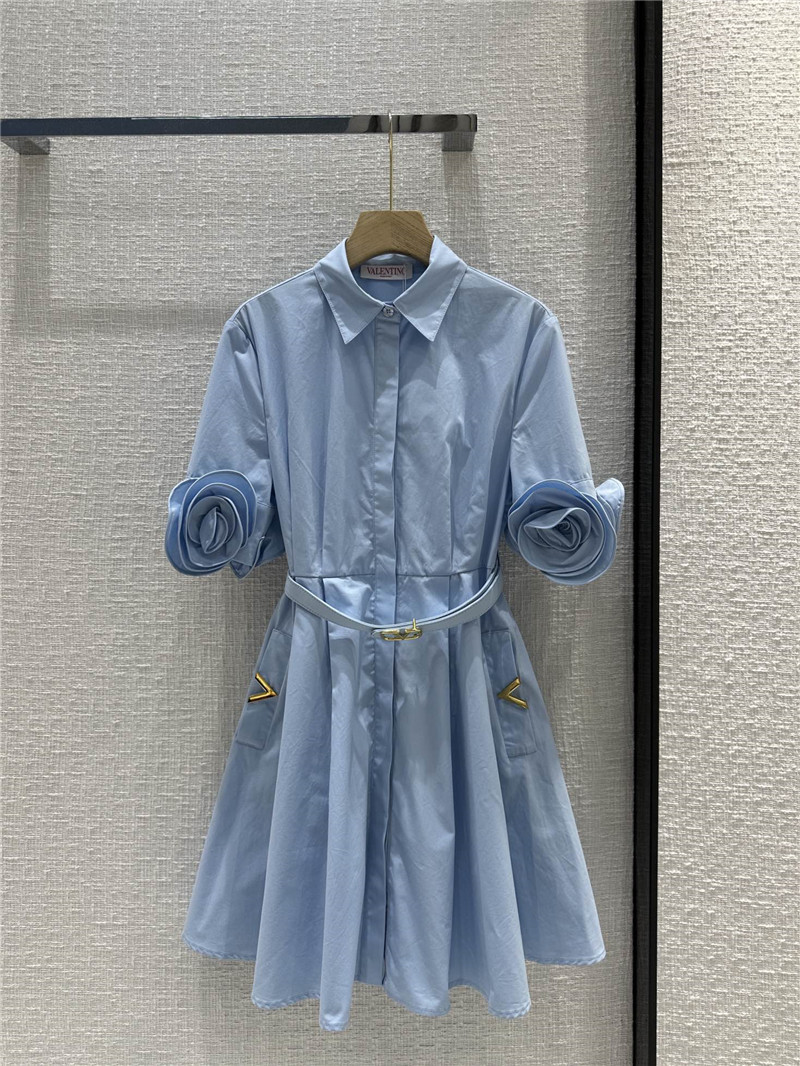 Va1e*ntin0 short sleeve design dress replica d&g clothing