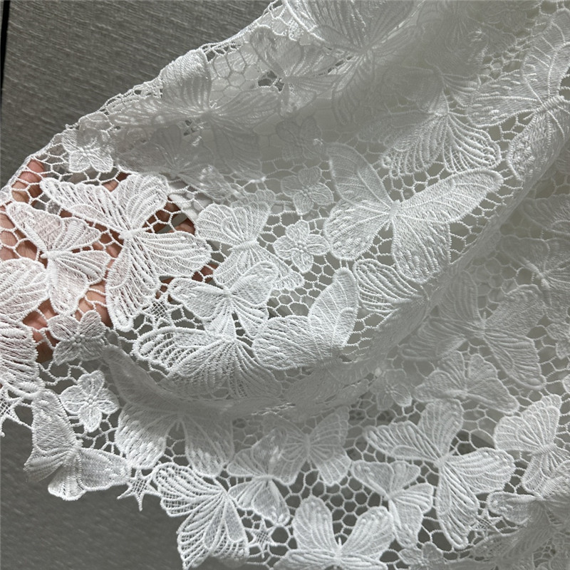 D10r water soluble floral fabric skirt replica d&g clothing