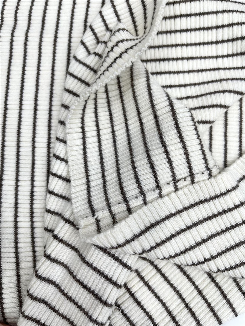 M1um1u knitted short-sleeved dress replica clothes