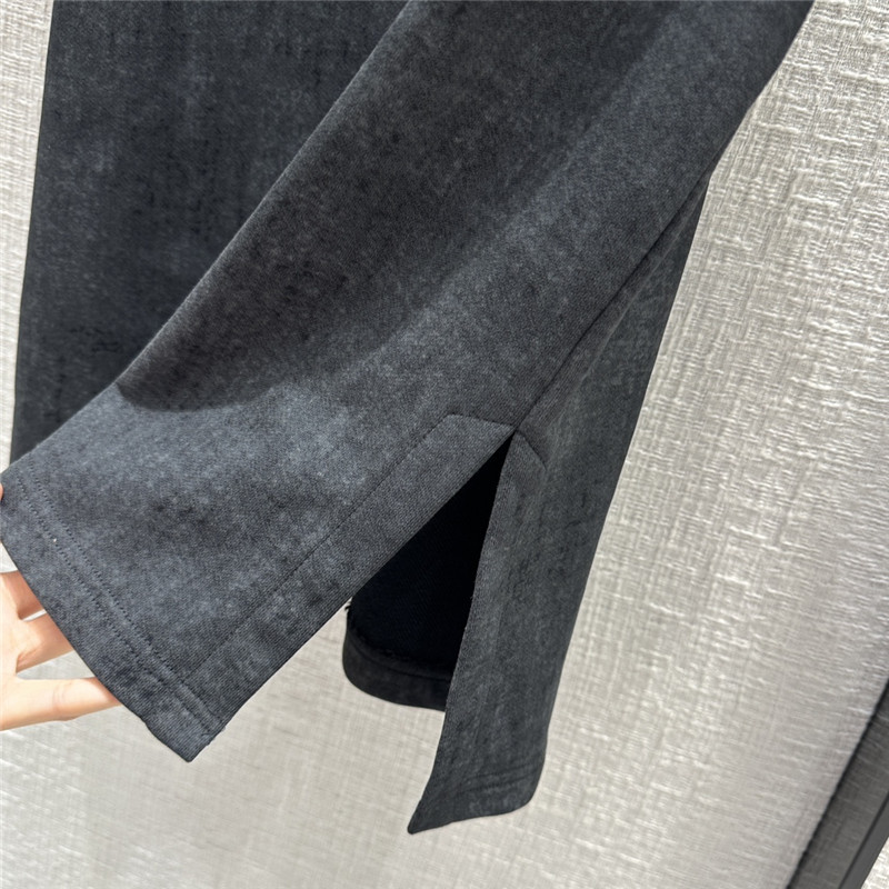 l0vis Vvtt0n lv printed logo sports suit replica clothes