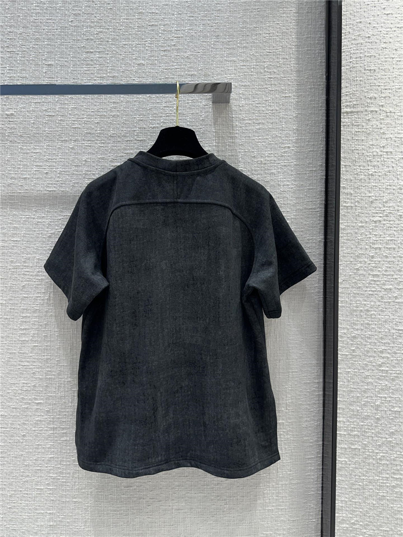 l0vis Vvtt0n lv printed logo sports suit replica clothes