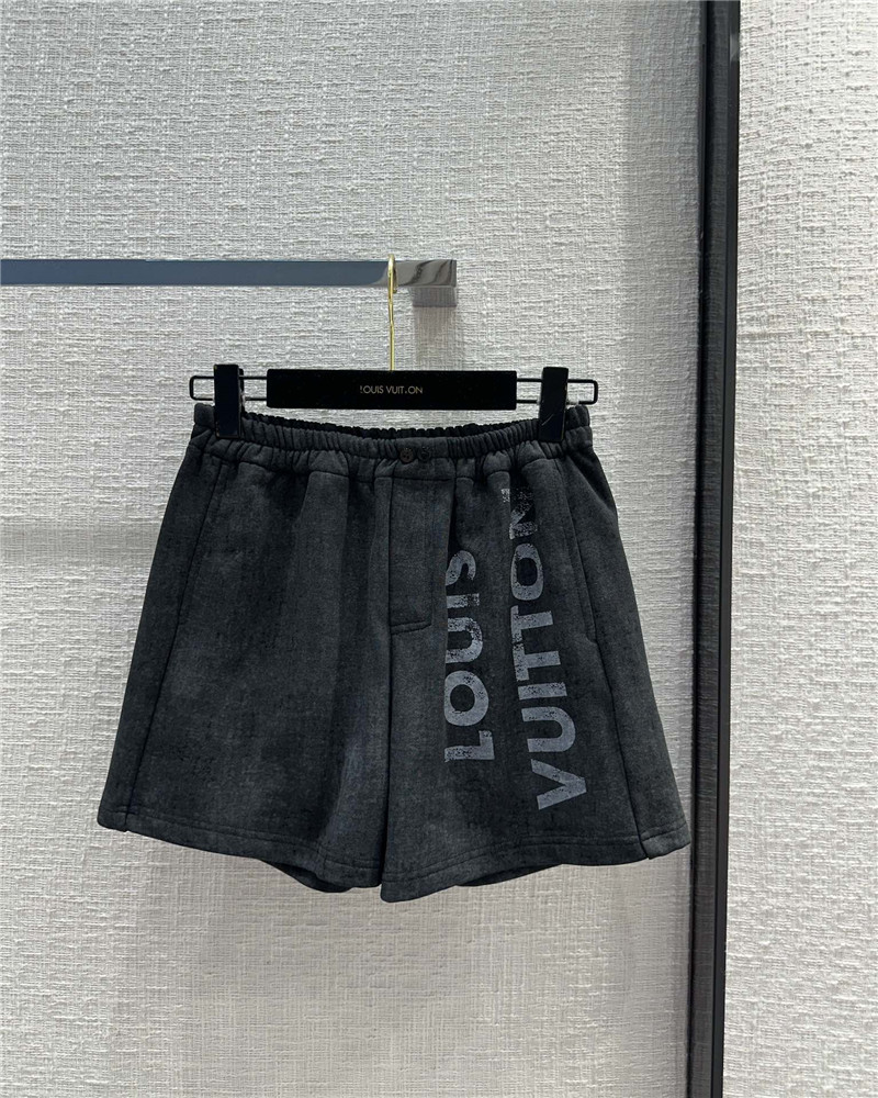 l0vis Vvtt0n lv printed logo sports suit replica clothes