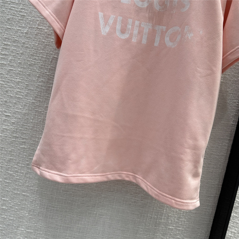 l0vis Vvtt0n lv printed logo sports suit replica clothes