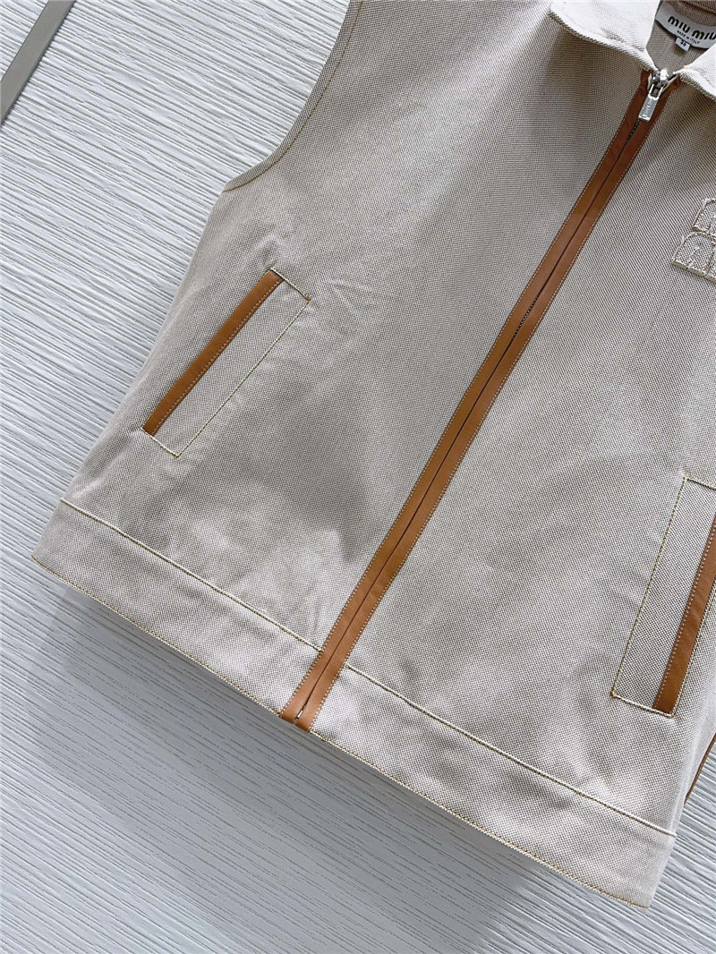 M1um1u medieval nostalgic style vest replica clothes