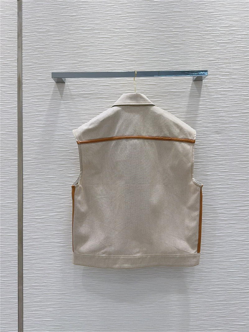 M1um1u medieval nostalgic style vest replica clothes