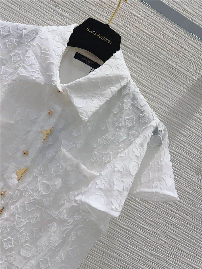 l0vis Vvtt0n lv small flying sleeve dress replica d&g clothing