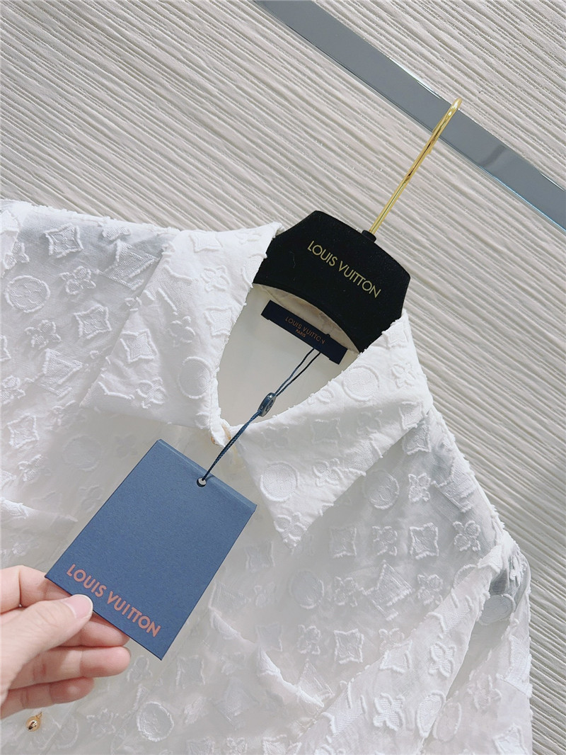 l0vis Vvtt0n lv small flying sleeve dress replica d&g clothing