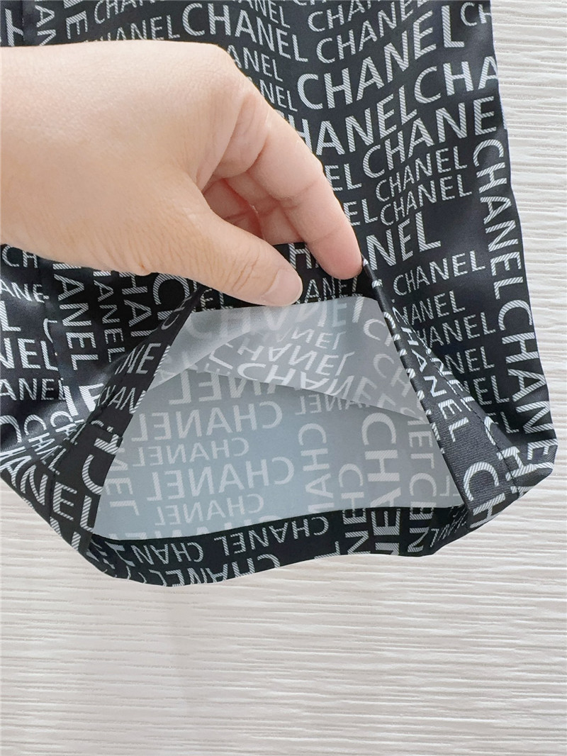 Ch**el new styling trousers replica designer clothes