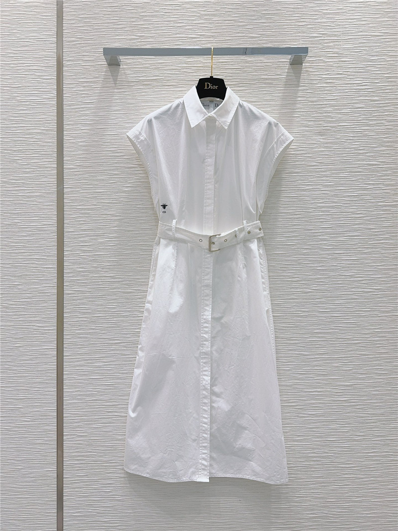 D10r small flying sleeve shirt dress replica d&g clothing