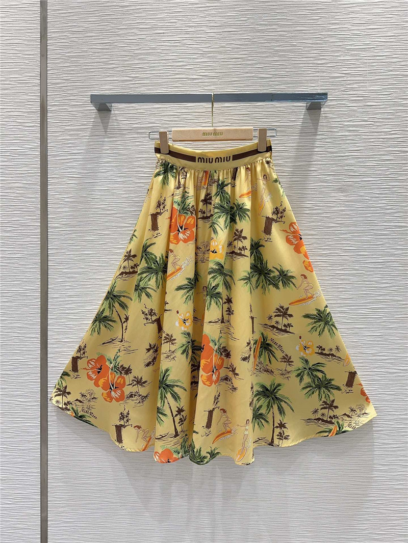 M1um1u new skirt cheap replica designer clothes