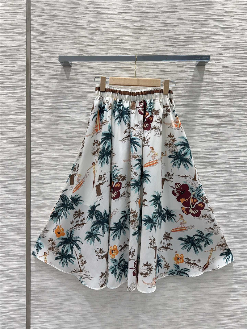 M1um1u new skirt cheap replica designer clothes