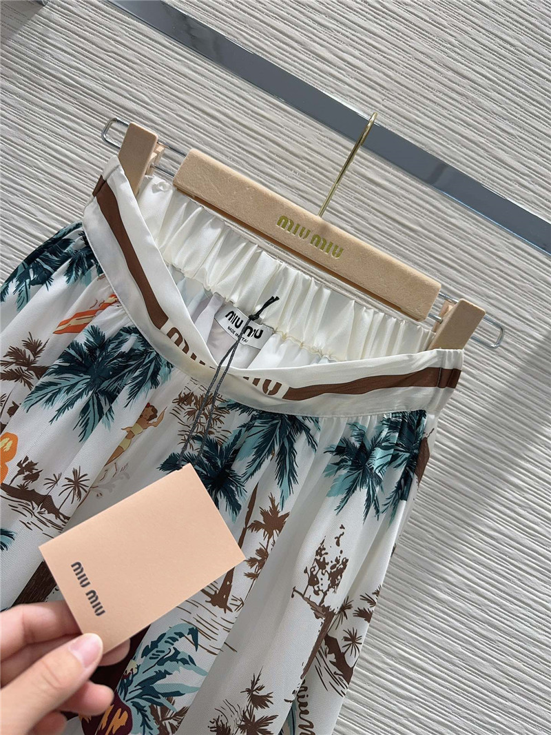 M1um1u new skirt cheap replica designer clothes