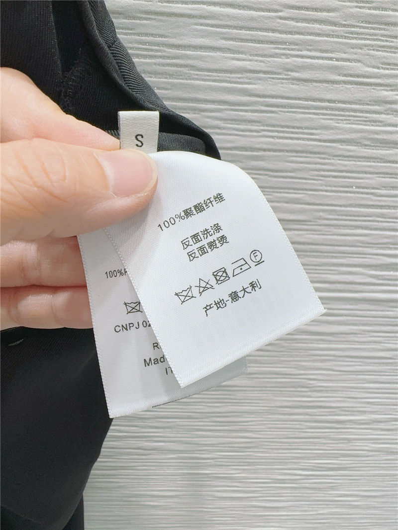 D10r vest top + personalized trousers suit replica clothes