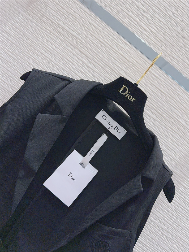 D10r vest top + personalized trousers suit replica clothes