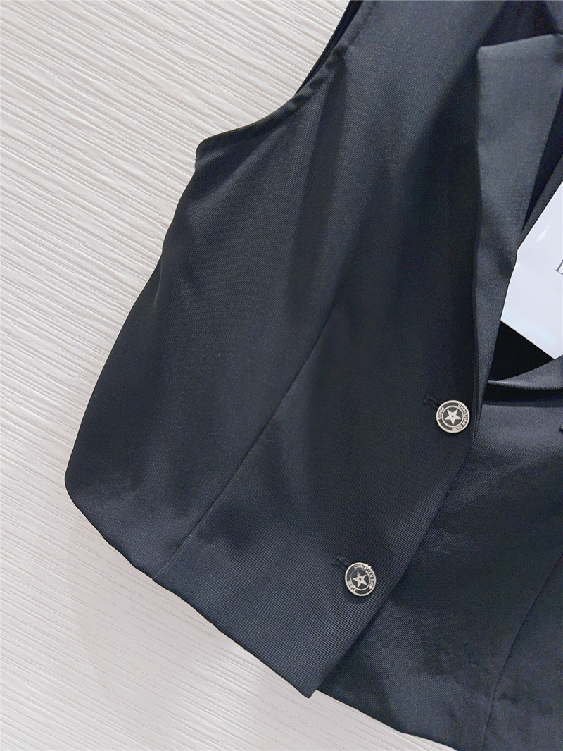 D10r vest top + personalized trousers suit replica clothes