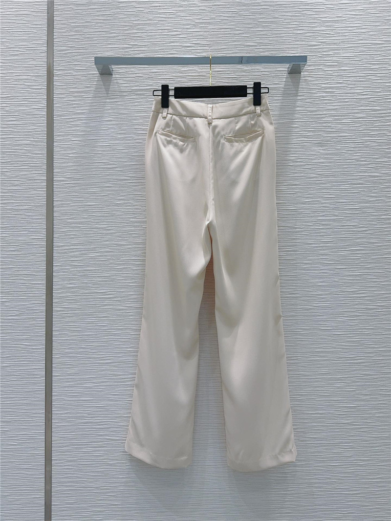 D10r vest top + personalized trousers suit replica clothes