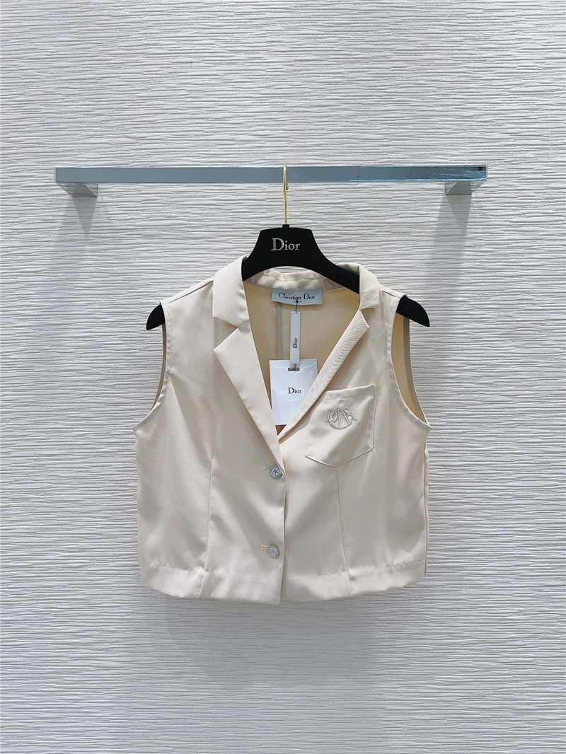 D10r vest top + personalized trousers suit replica clothes