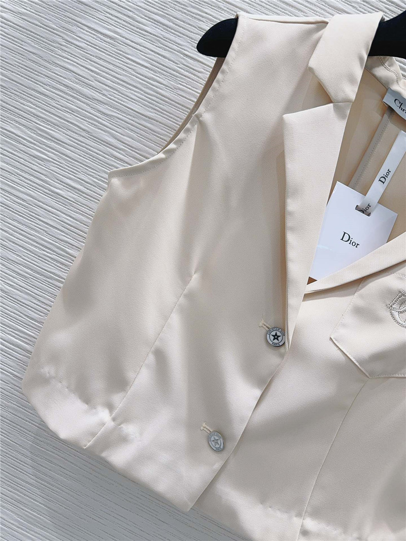 D10r vest top + personalized trousers suit replica clothes