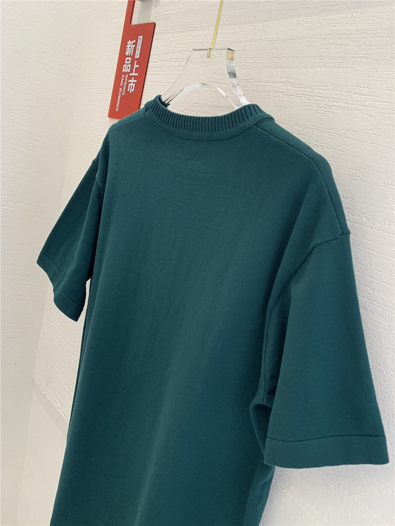 l0vis Vvtt0n lv fluorescent letter pin short sleeve replica clothing