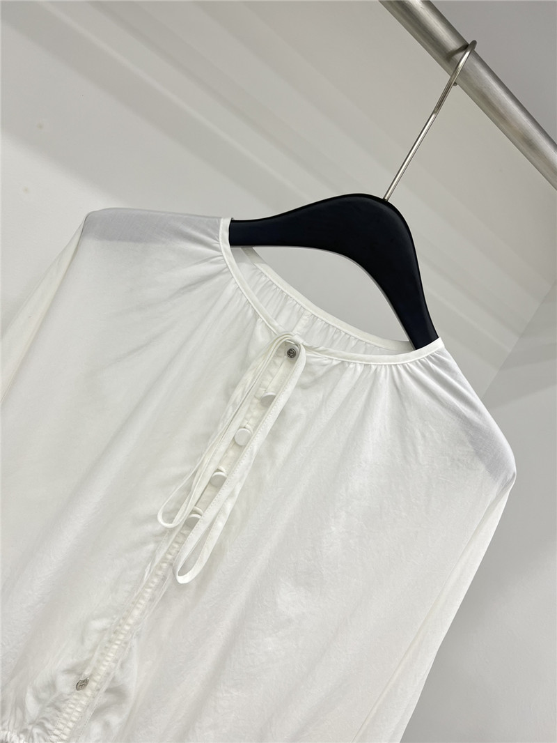 Gucci tencel cotton shirt replica clothes