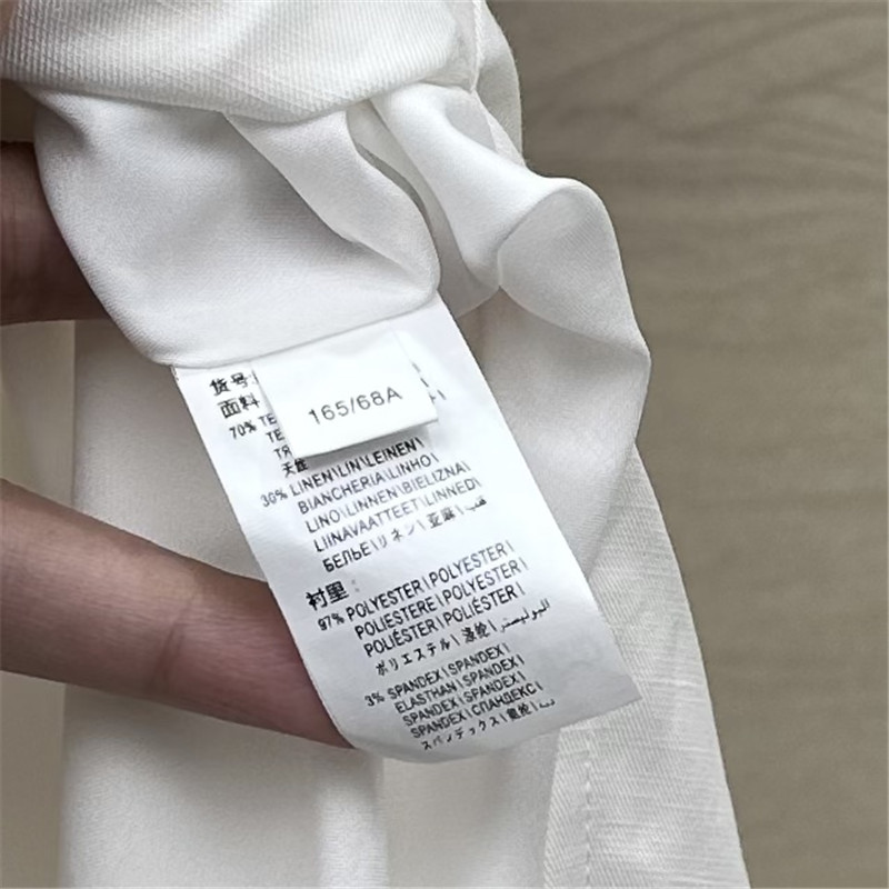 BC waistcoat strap slit dress replica d&g clothing