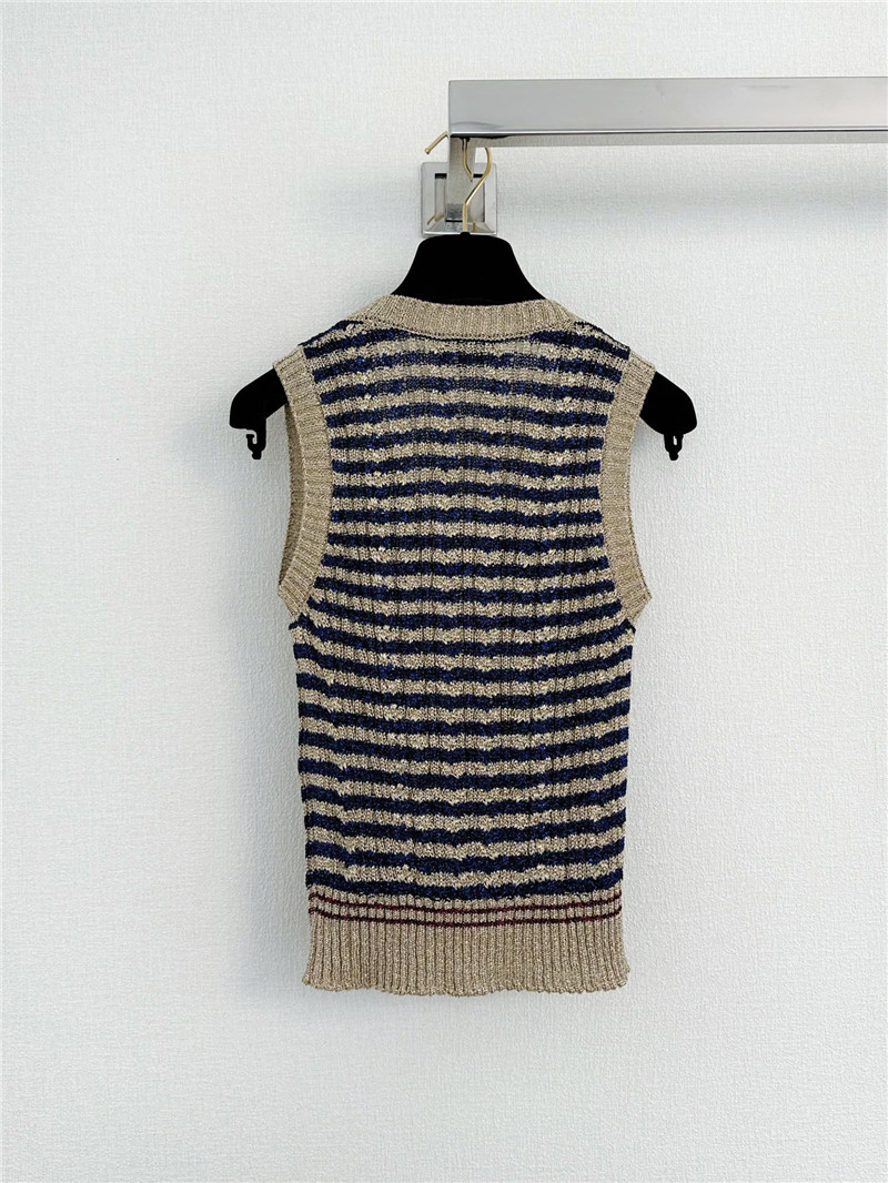 Ch**el new vest cheap replica designer clothes
