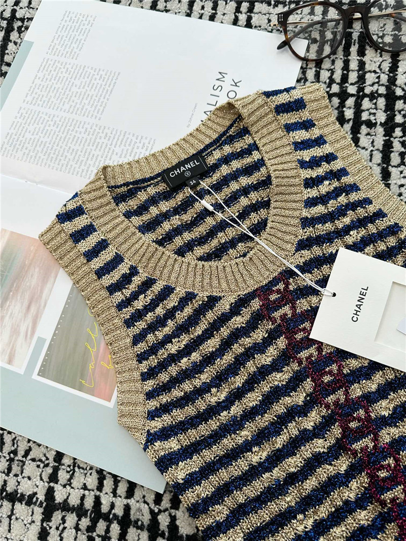 Ch**el new vest cheap replica designer clothes