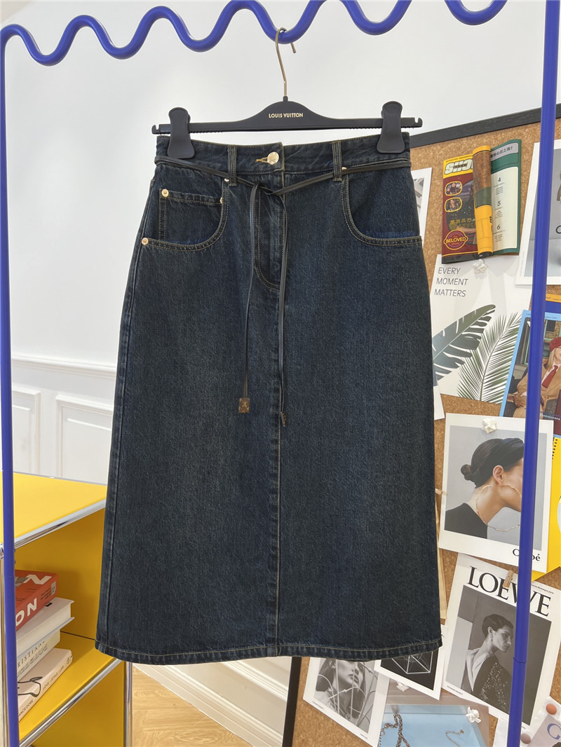 l0vis Vvtt0n lv new denim skirt replica d&g clothing