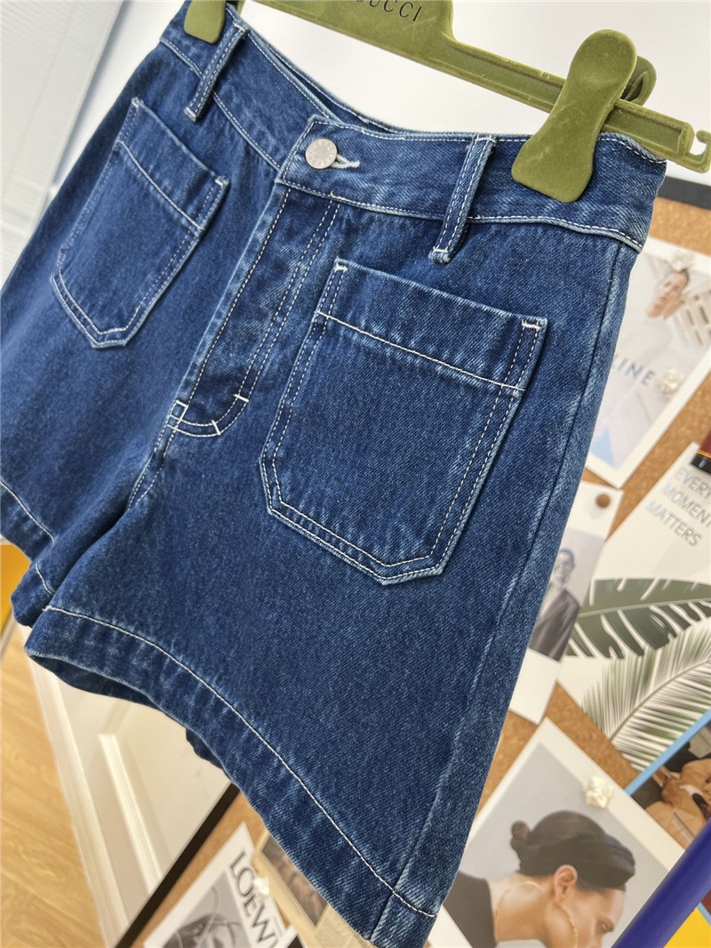Gvc*1 denim shortscheap replica designer clothes