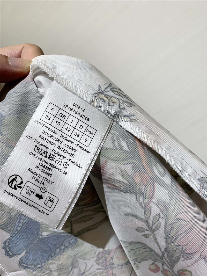 Vanitoo ivory strap dress replicas clothes