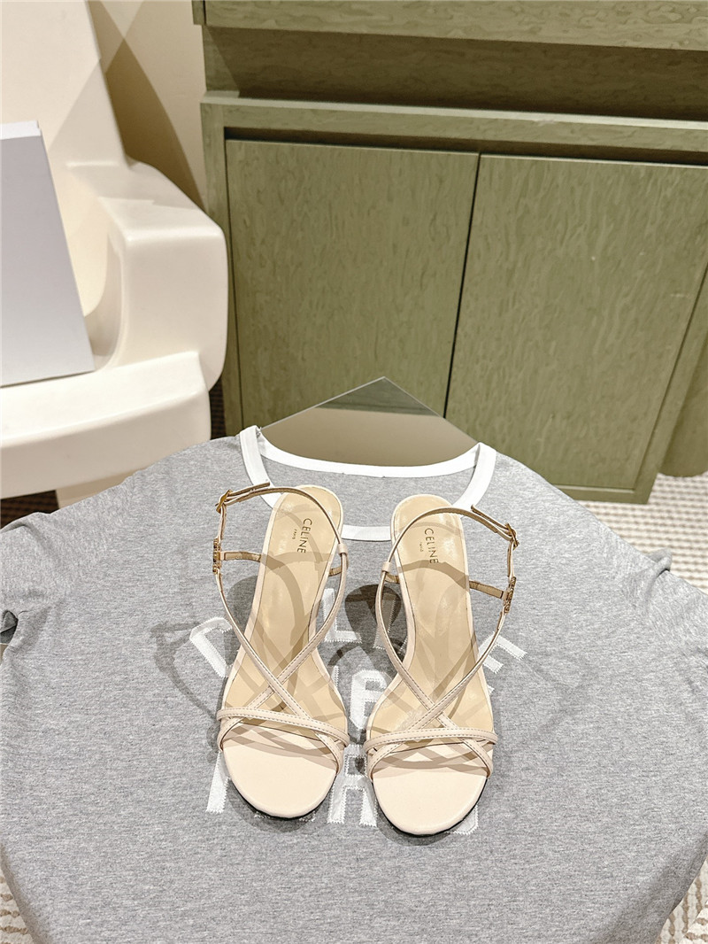 Ce1i*e summer sandals best shoes replica website