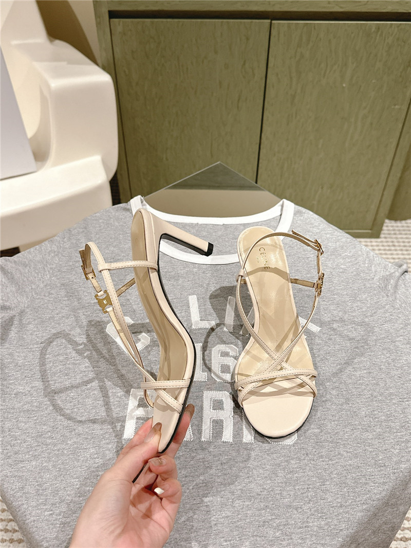 Ce1i*e summer sandals best shoes replica website