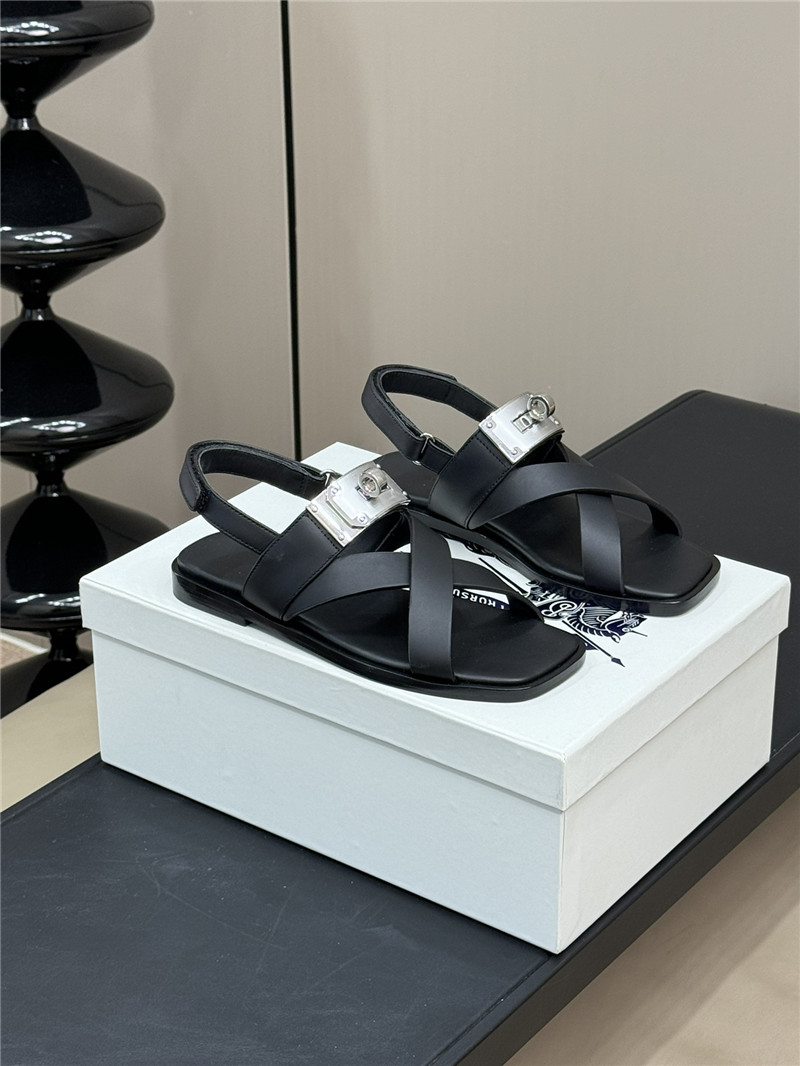 H**me5 spring and summer sandals replica designer shoes