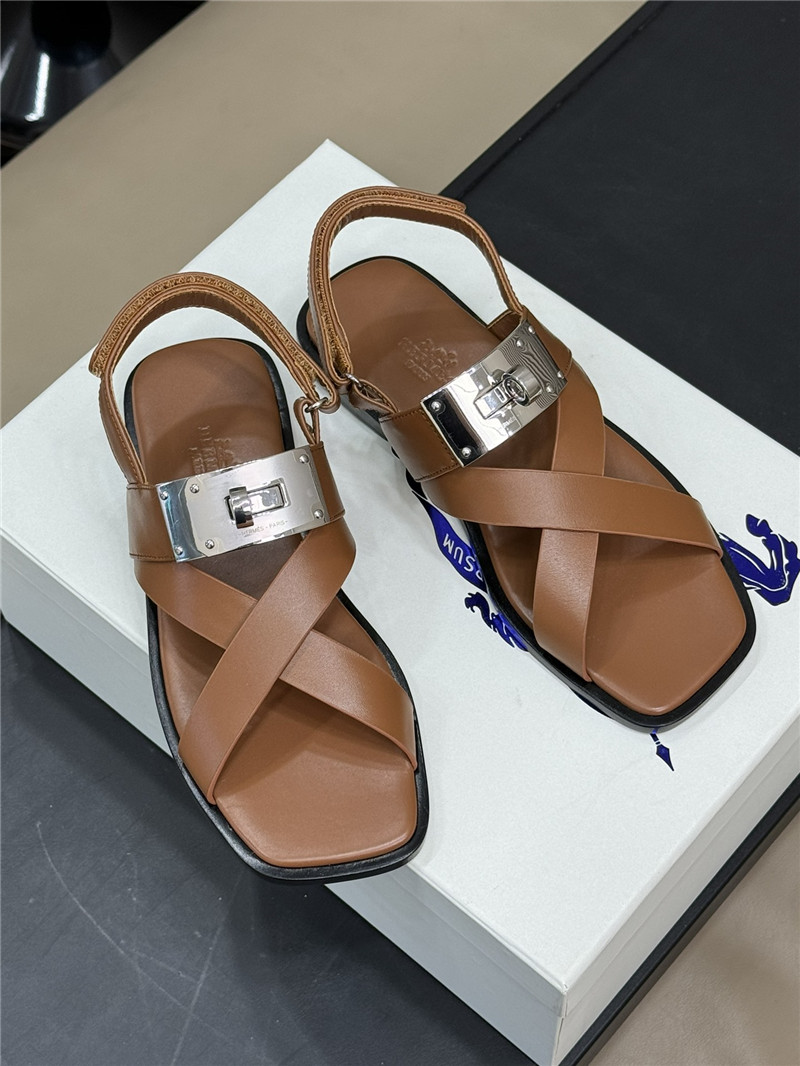 H**me5 spring and summer sandals replica designer shoes