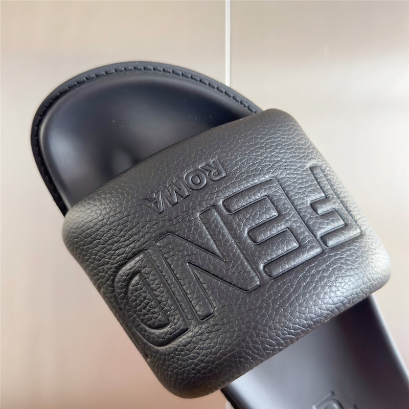 F**di couple slippers best replica shoes website