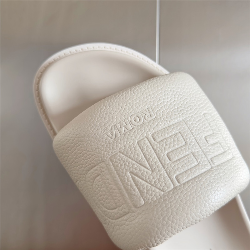 F**di couple slippers best replica shoes website