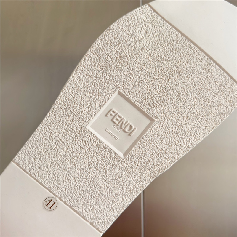 F**di couple slippers best replica shoes website