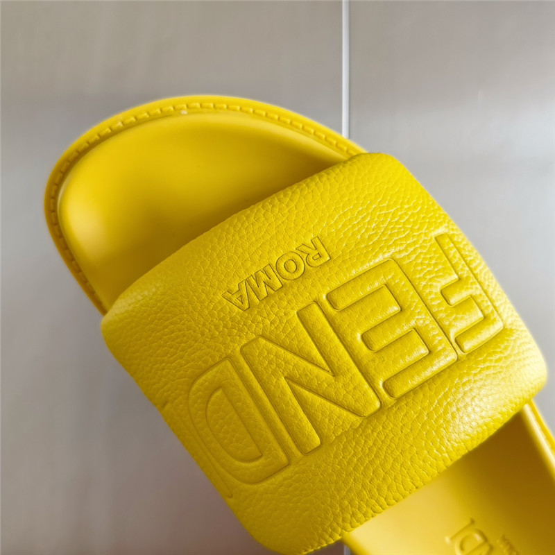 fendi couple slippers best replica shoes website